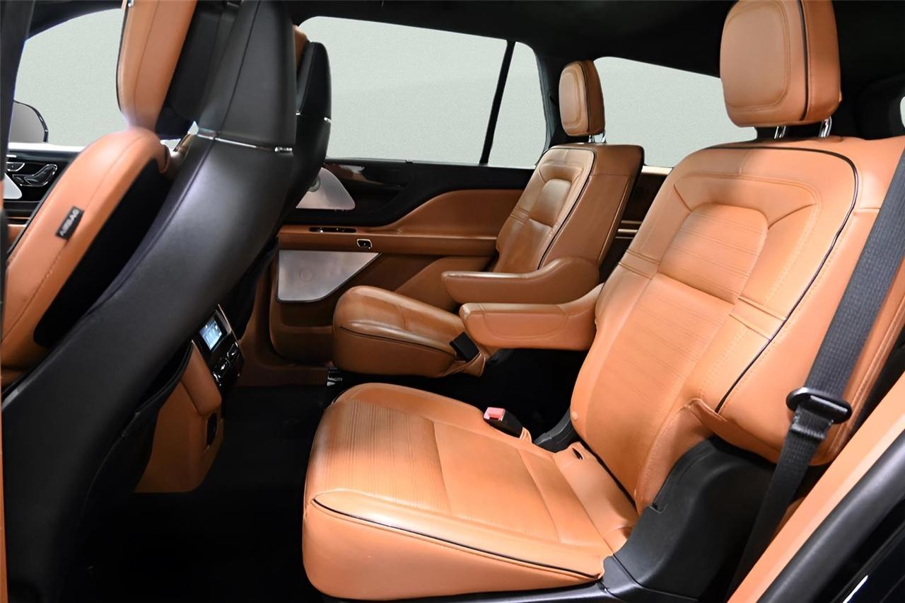Lincoln Aviator  2021