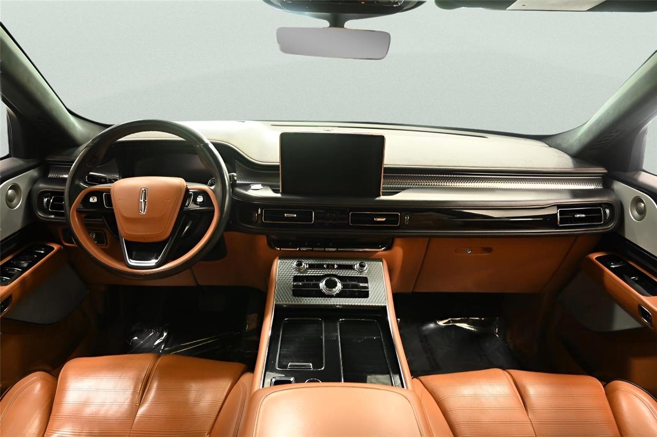 Lincoln Aviator  2021