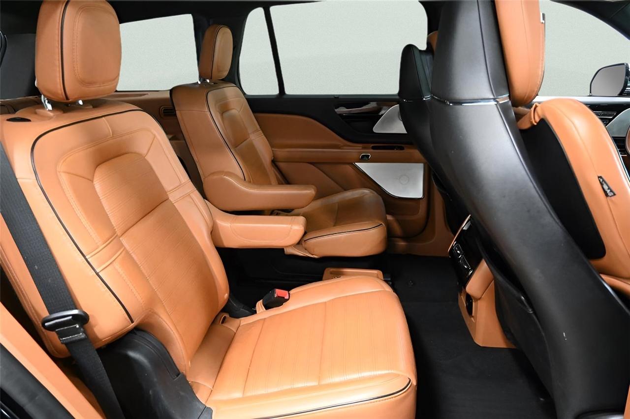 Lincoln Aviator  2021