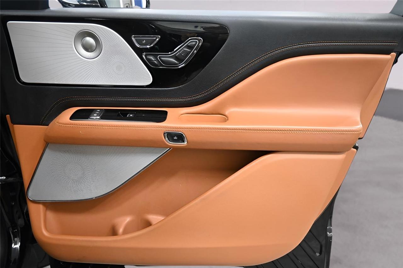 Lincoln Aviator  2021