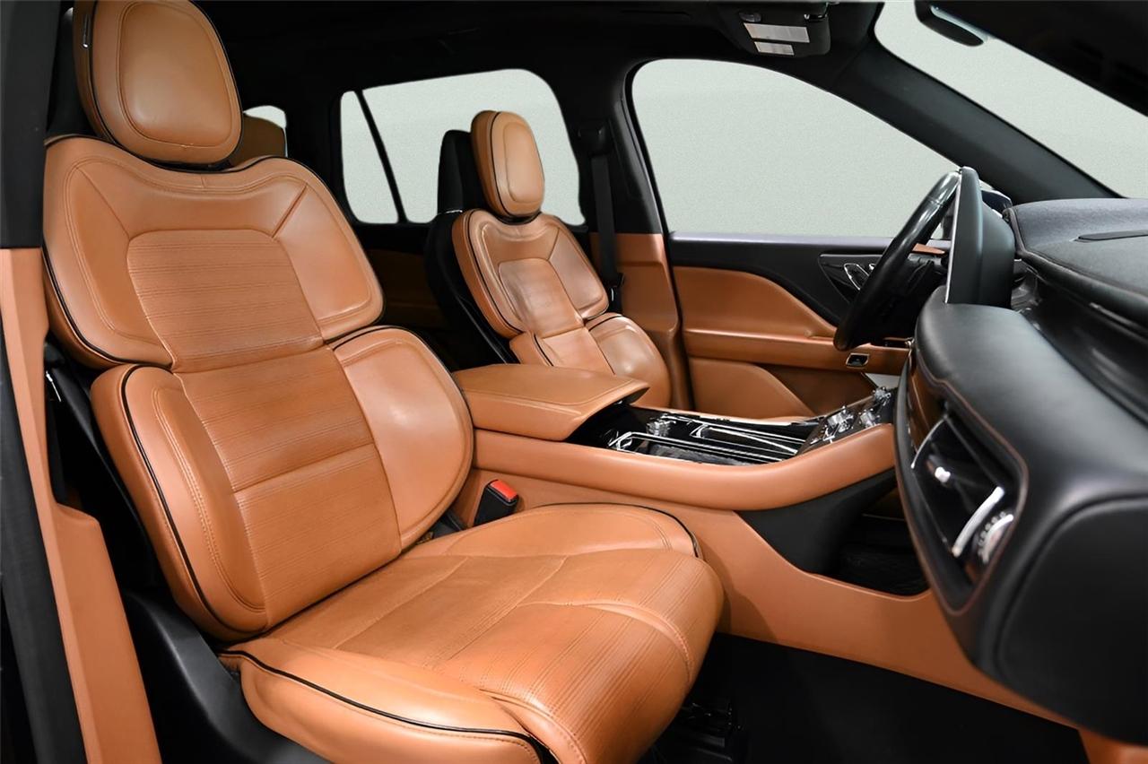 Lincoln Aviator  2021