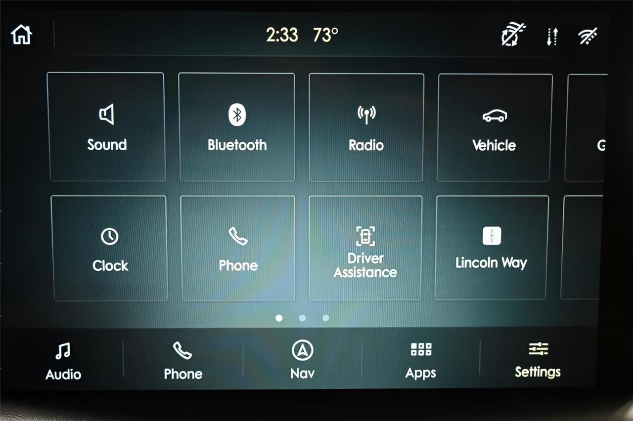 Lincoln Aviator  2021