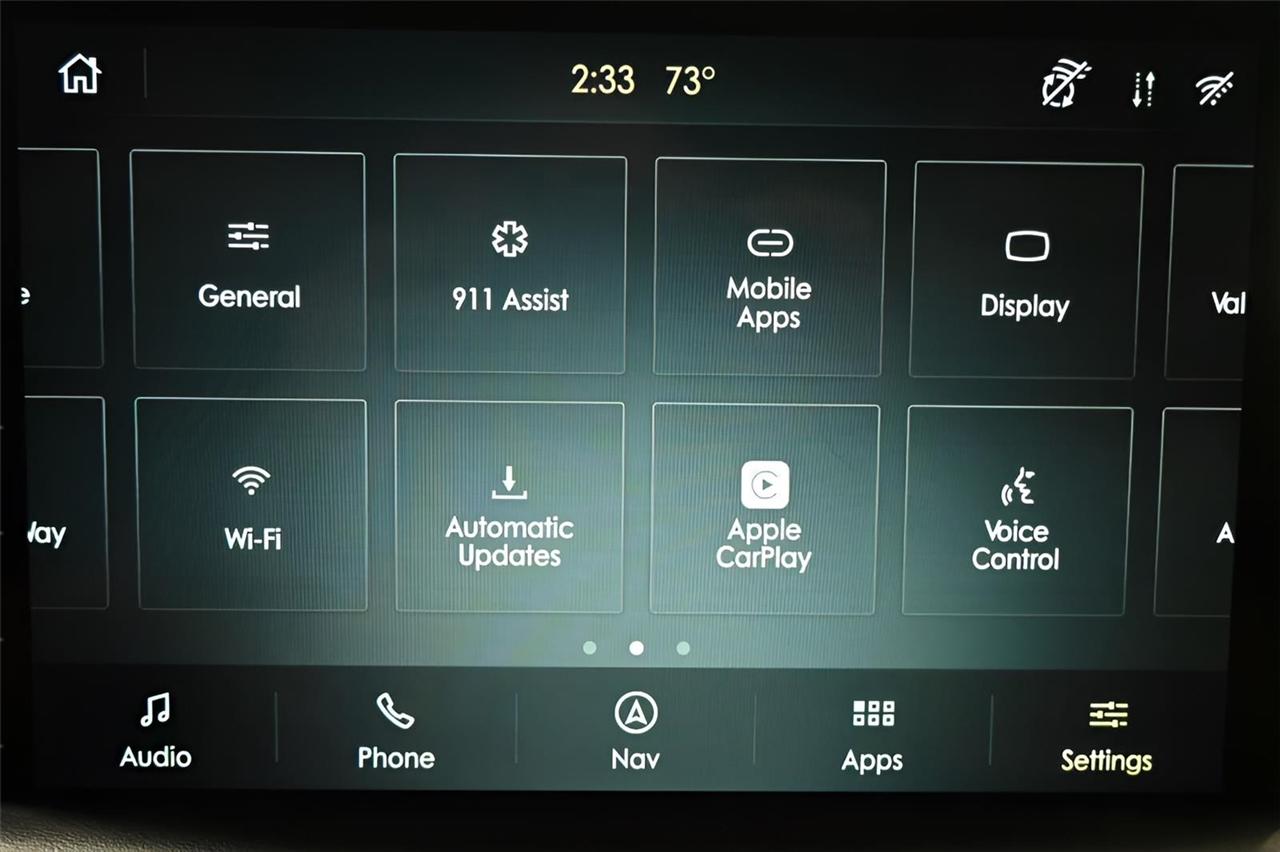 Lincoln Aviator  2021