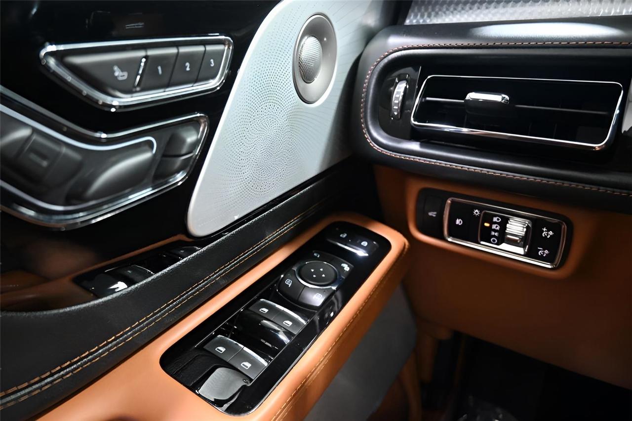 Lincoln Aviator  2021