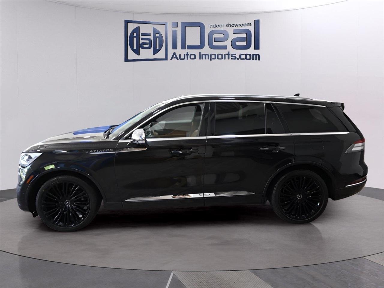 Lincoln Aviator  2021