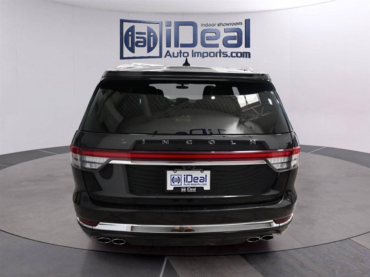 Lincoln Aviator  2021