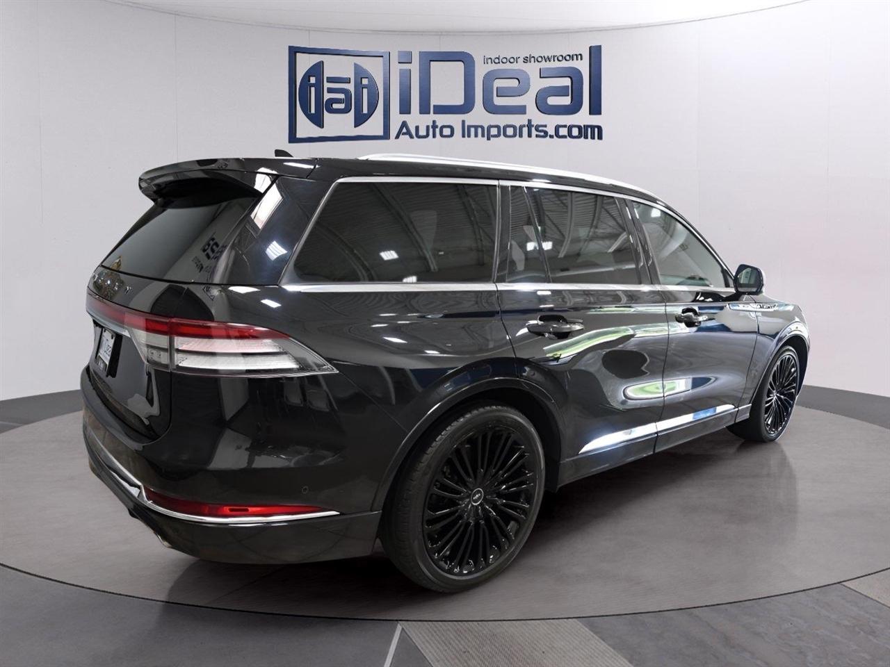 Lincoln Aviator  2021