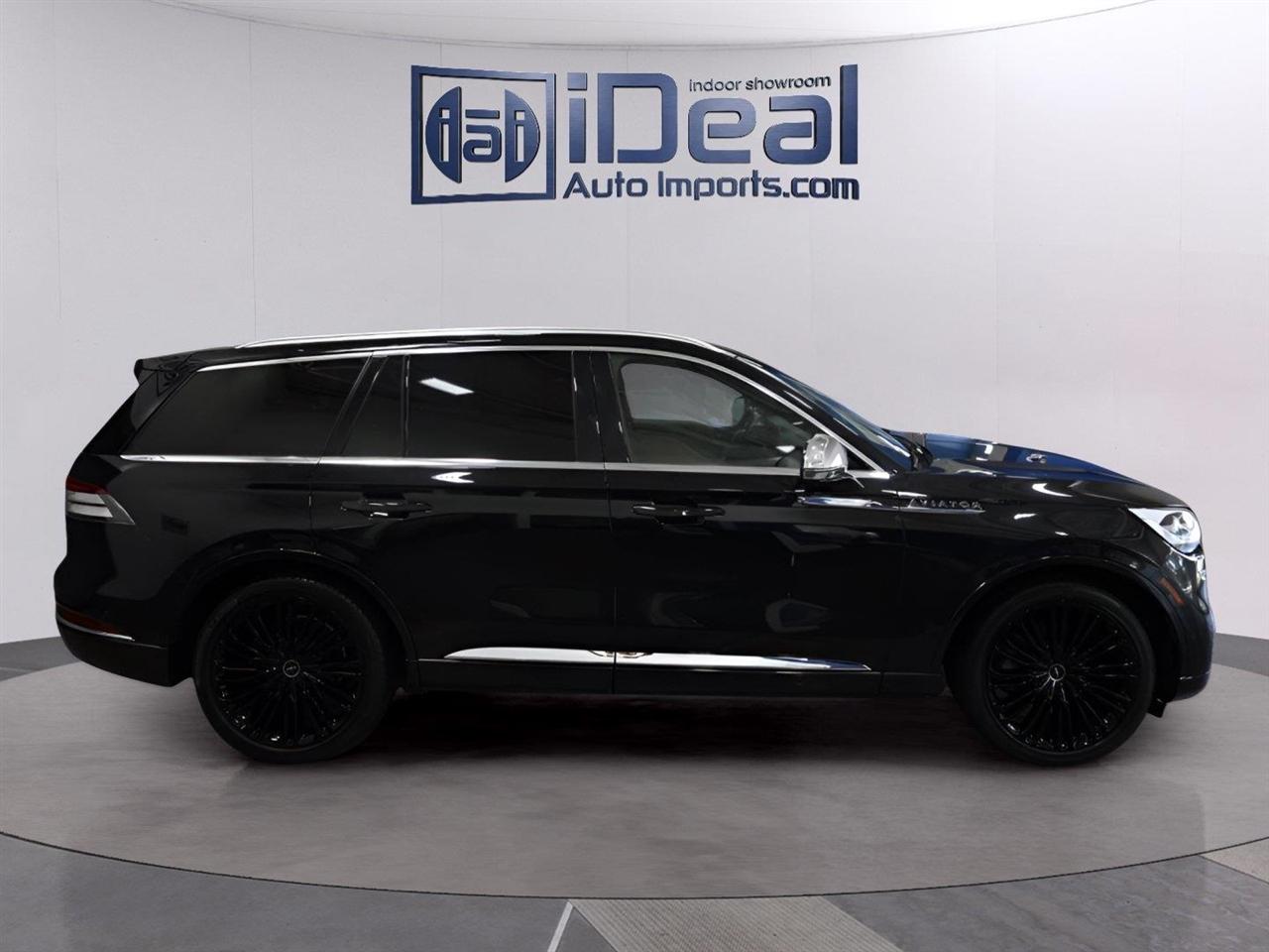 Lincoln Aviator  2021