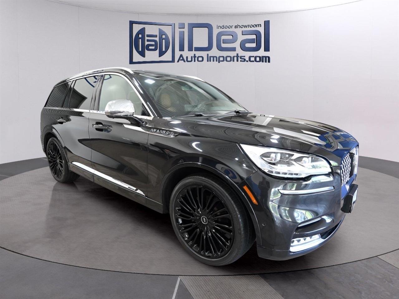 Lincoln Aviator  2021