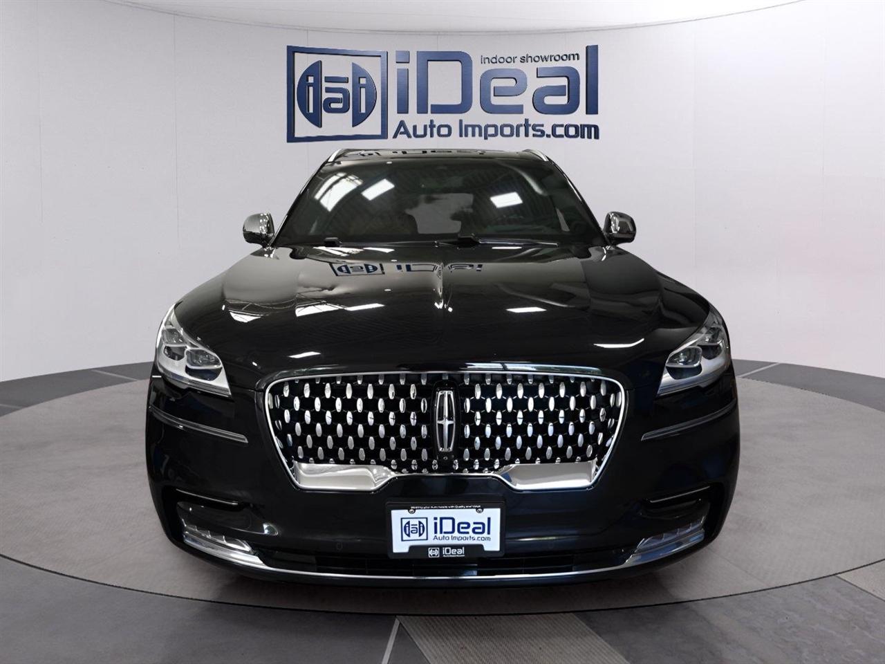 Lincoln Aviator  2021