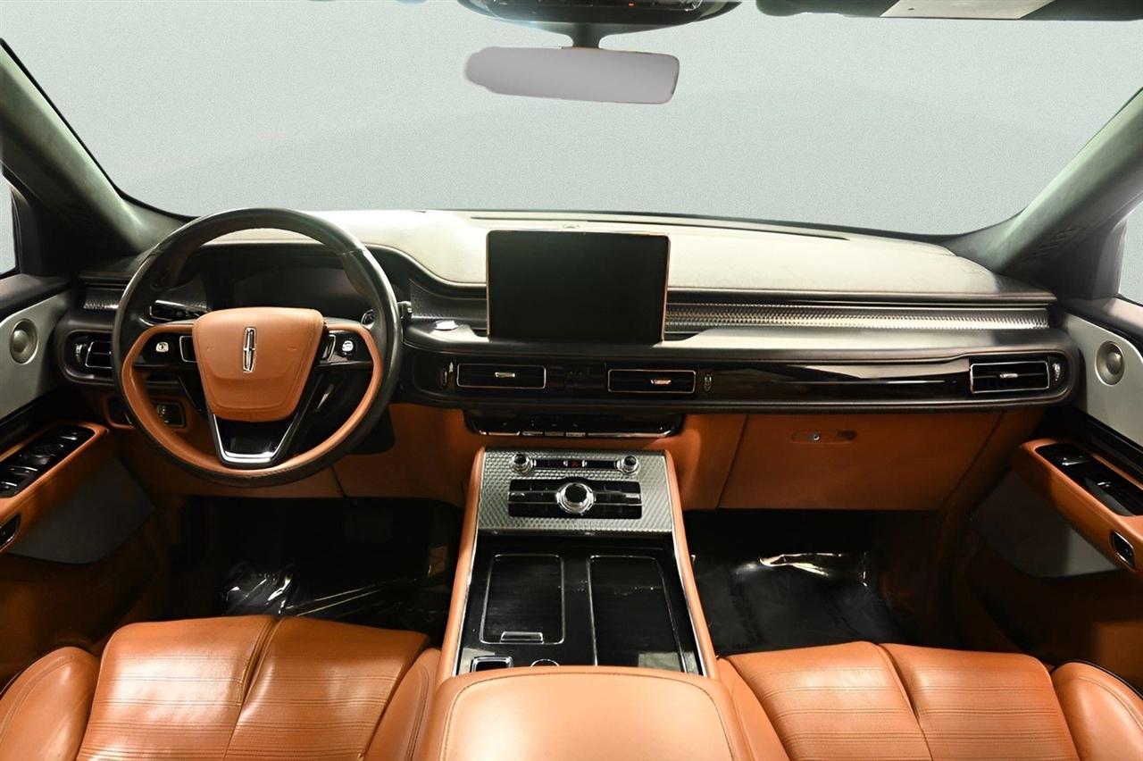 Lincoln Aviator  2021