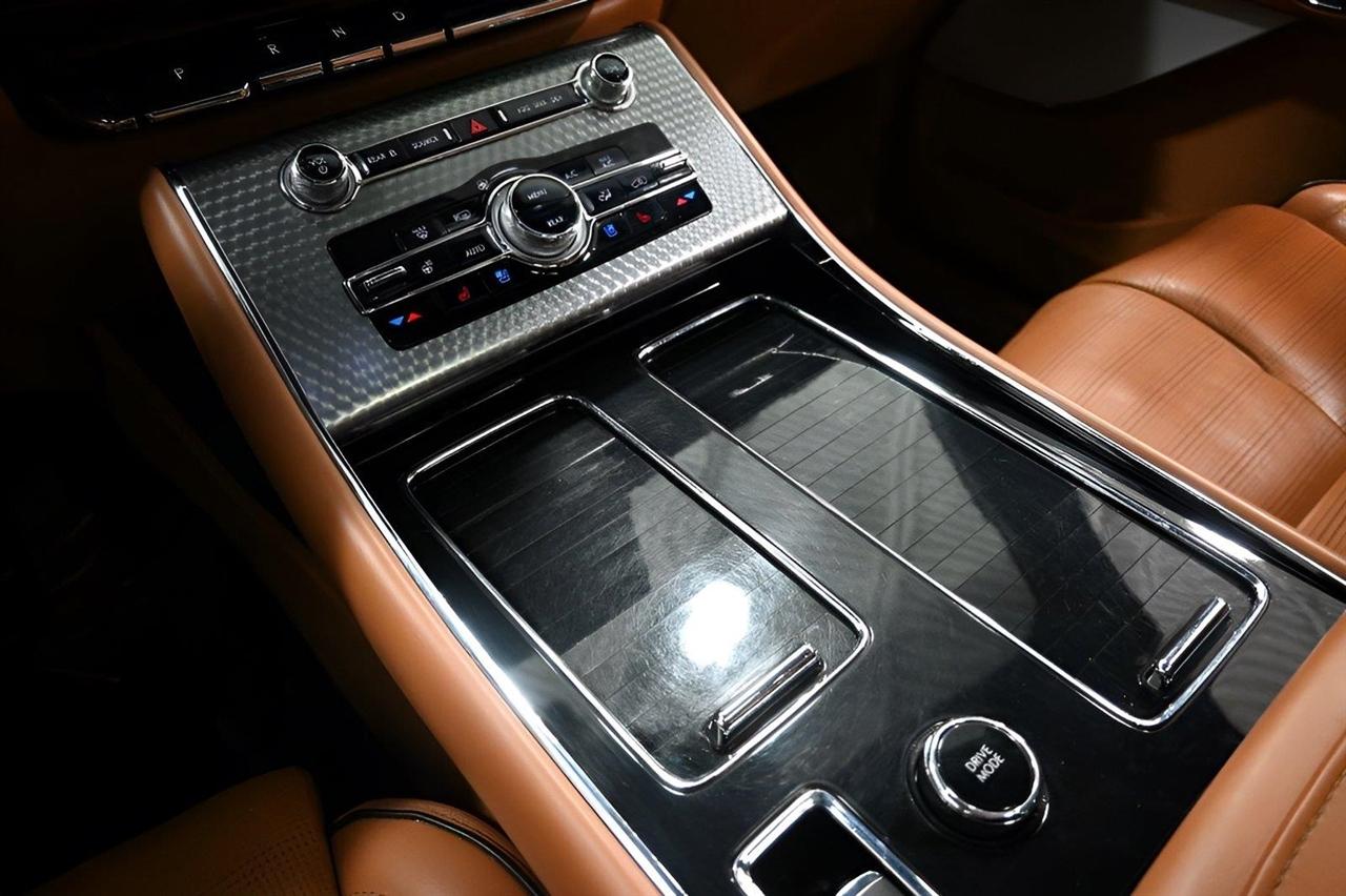 Lincoln Aviator  2021