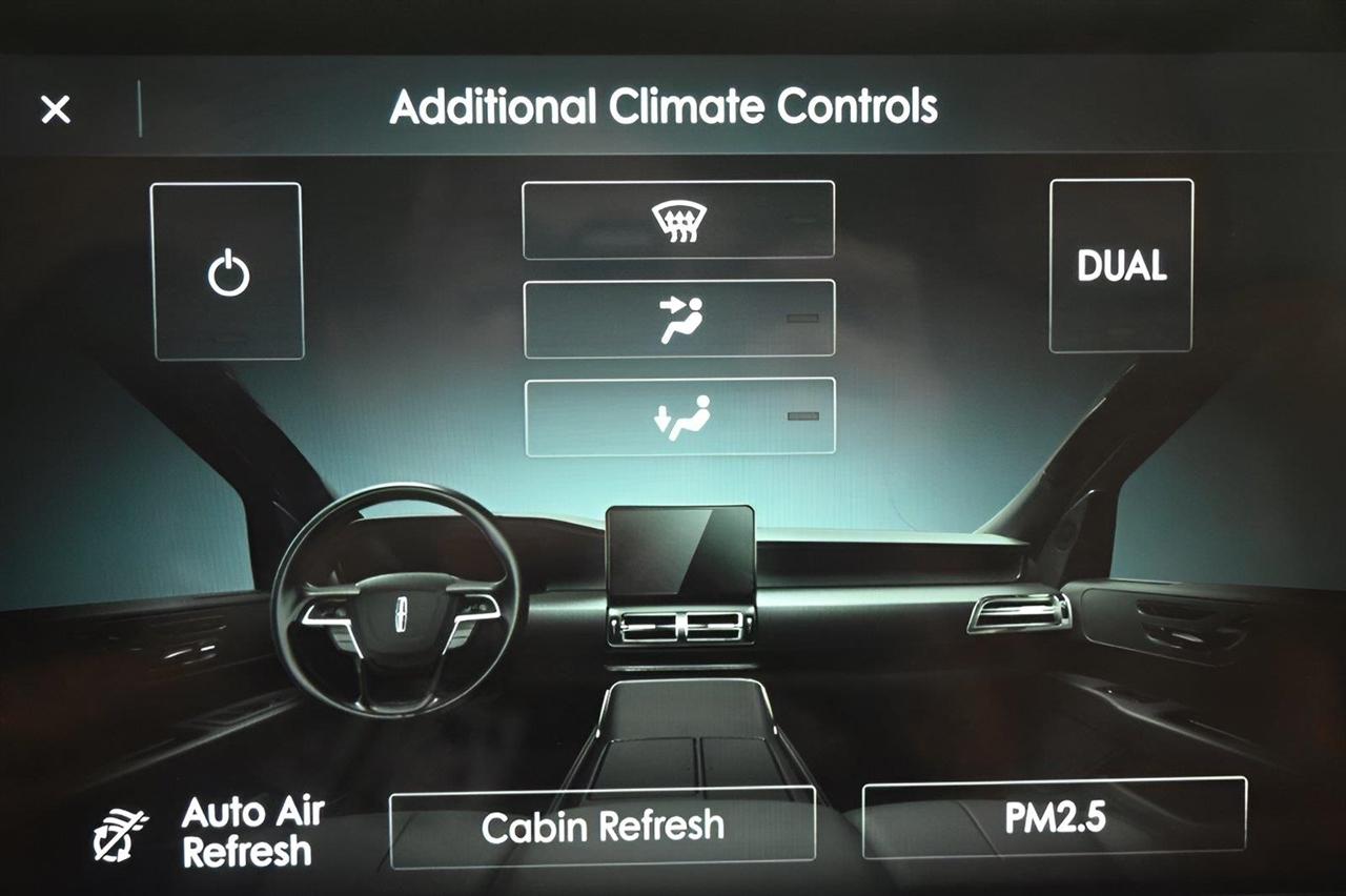Lincoln Aviator  2021