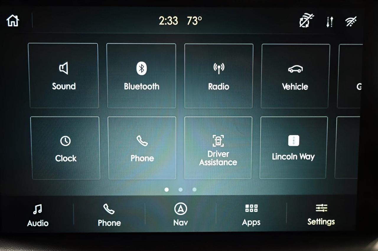 Lincoln Aviator  2021