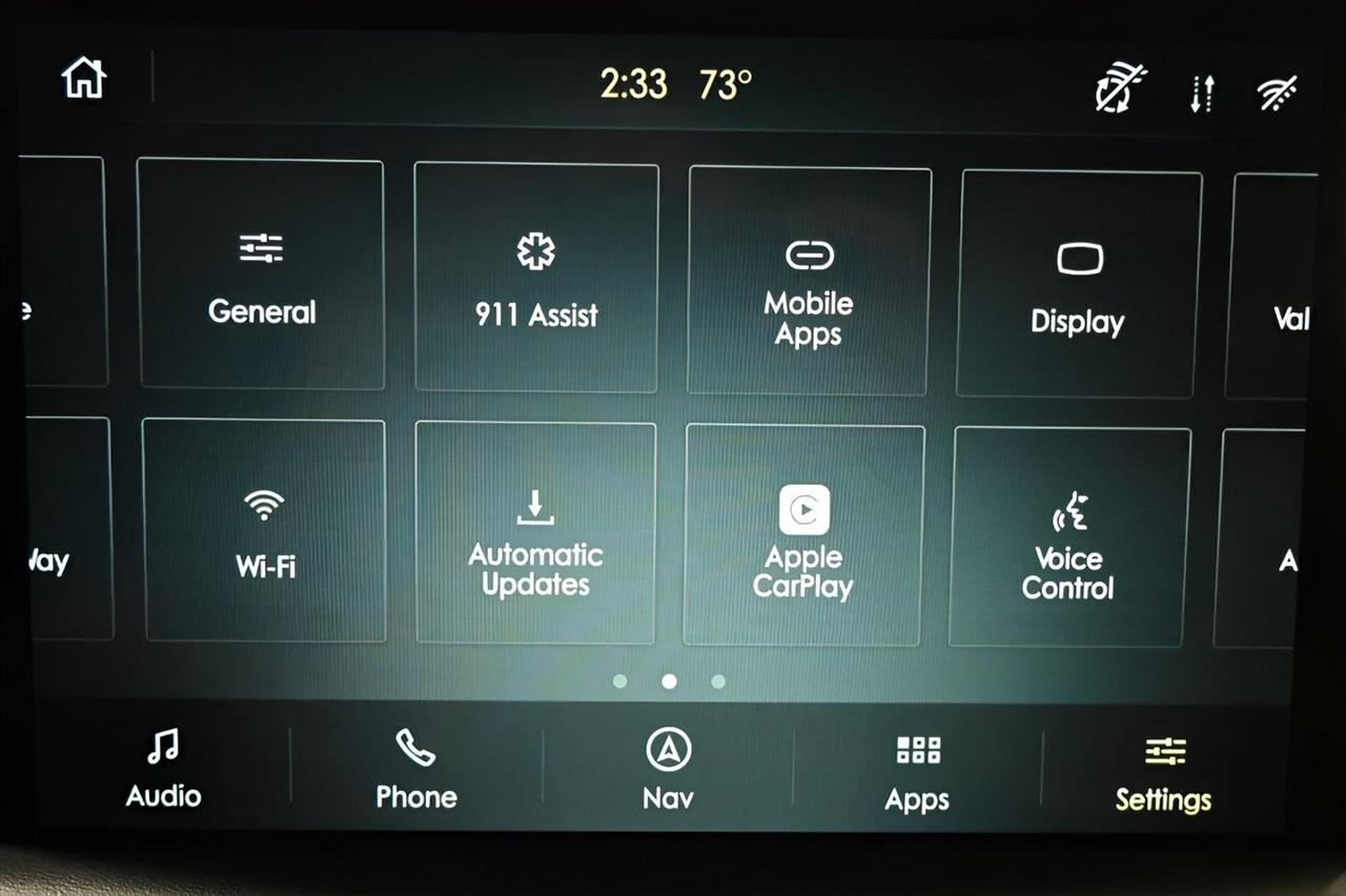 Lincoln Aviator  2021