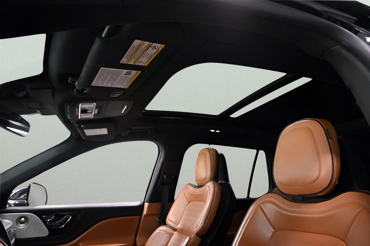 Lincoln Aviator  2021