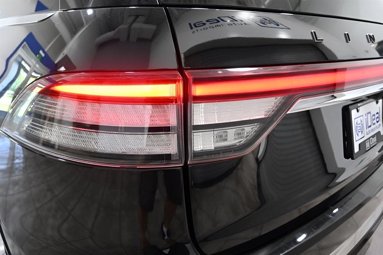Lincoln Aviator  2021