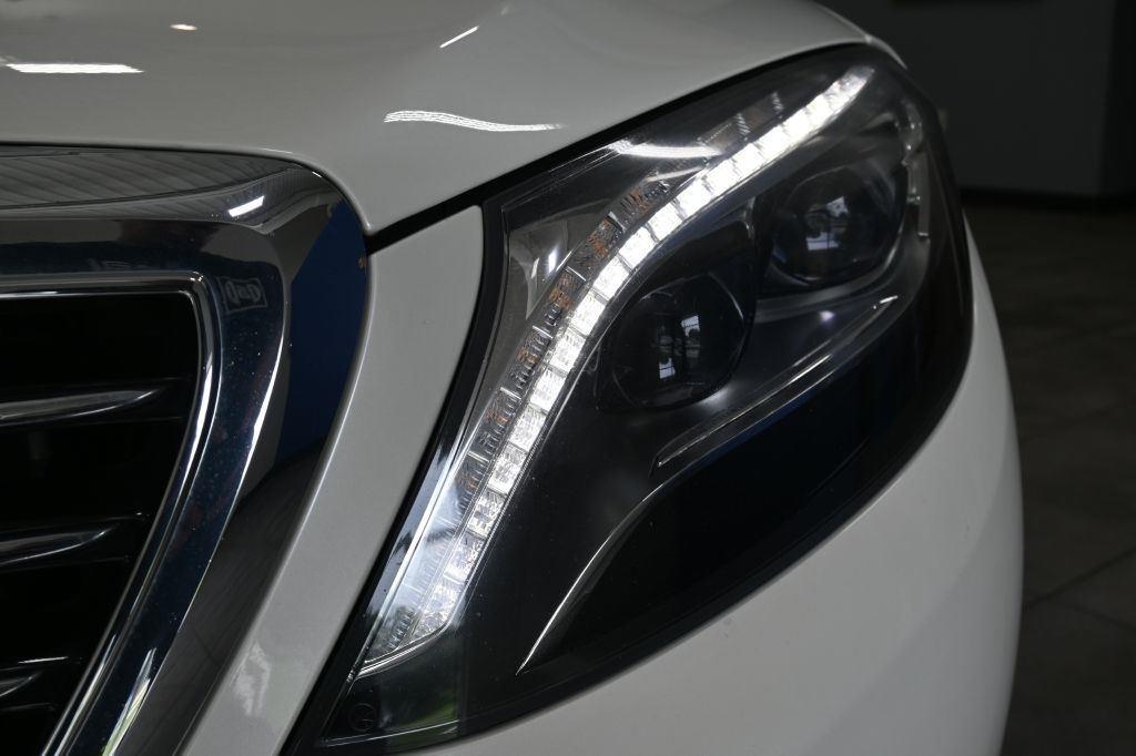 Mercedes-Benz S-Class S550 2015