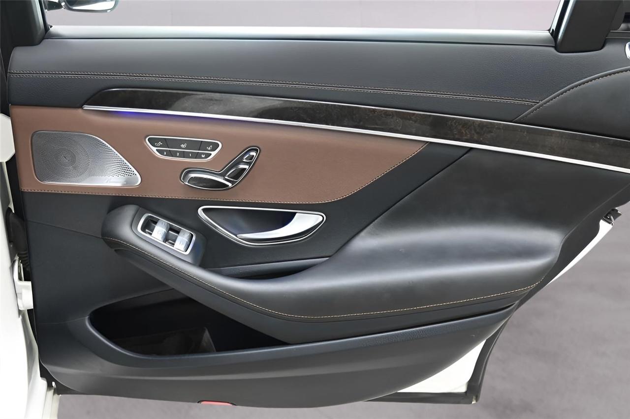Mercedes-Benz S-Class  2015