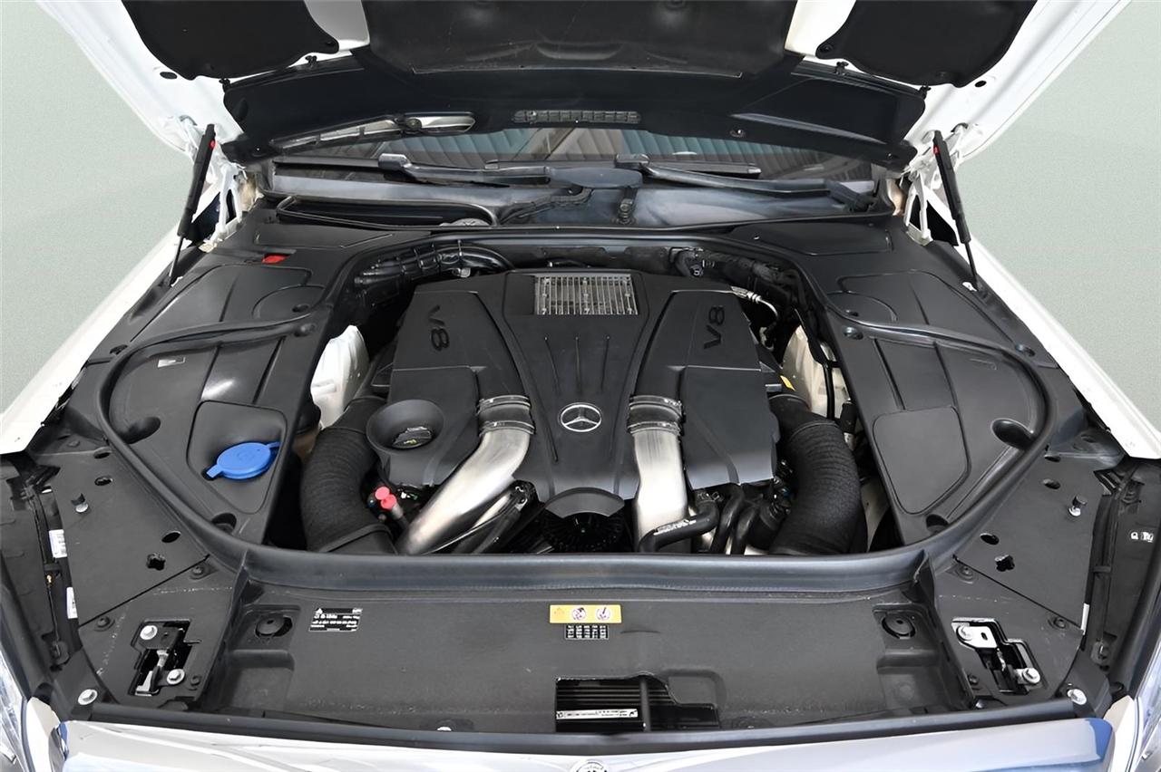 Mercedes-Benz S-Class  2015