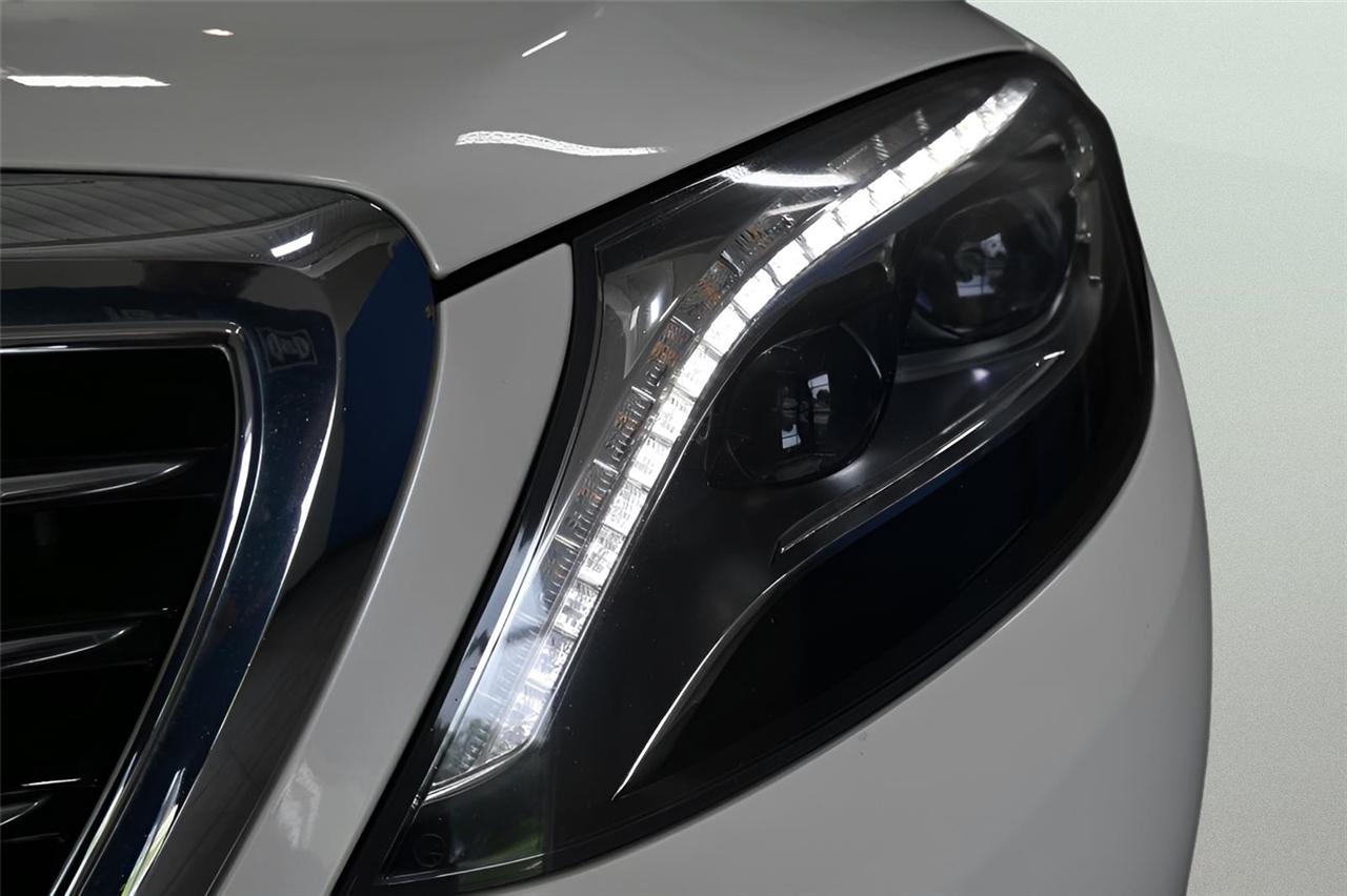 Mercedes-Benz S-Class  2015