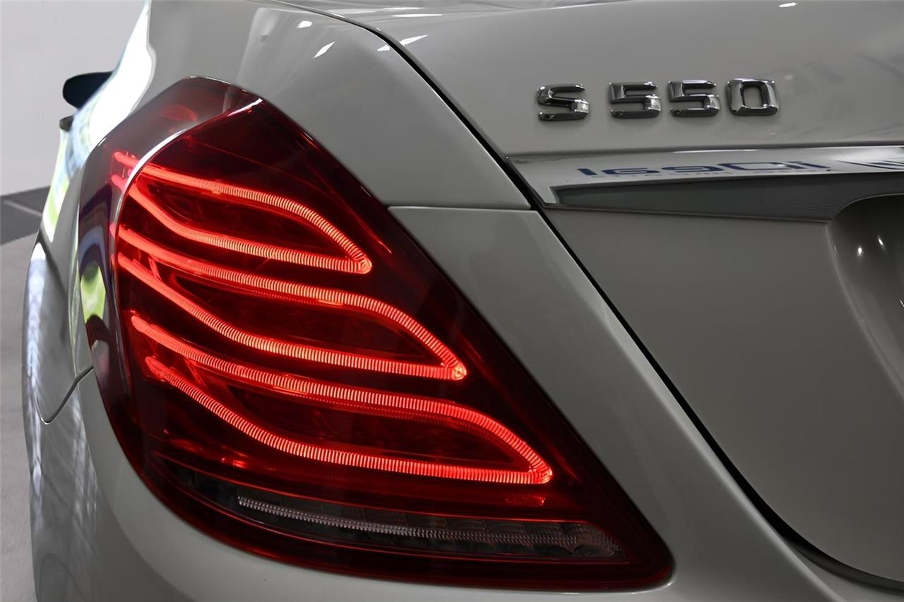 Mercedes-Benz S-Class  2015