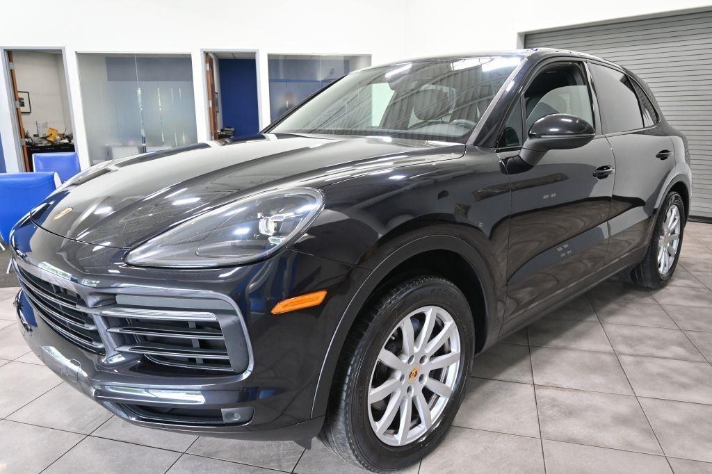 2019 Porsche Cayenne 