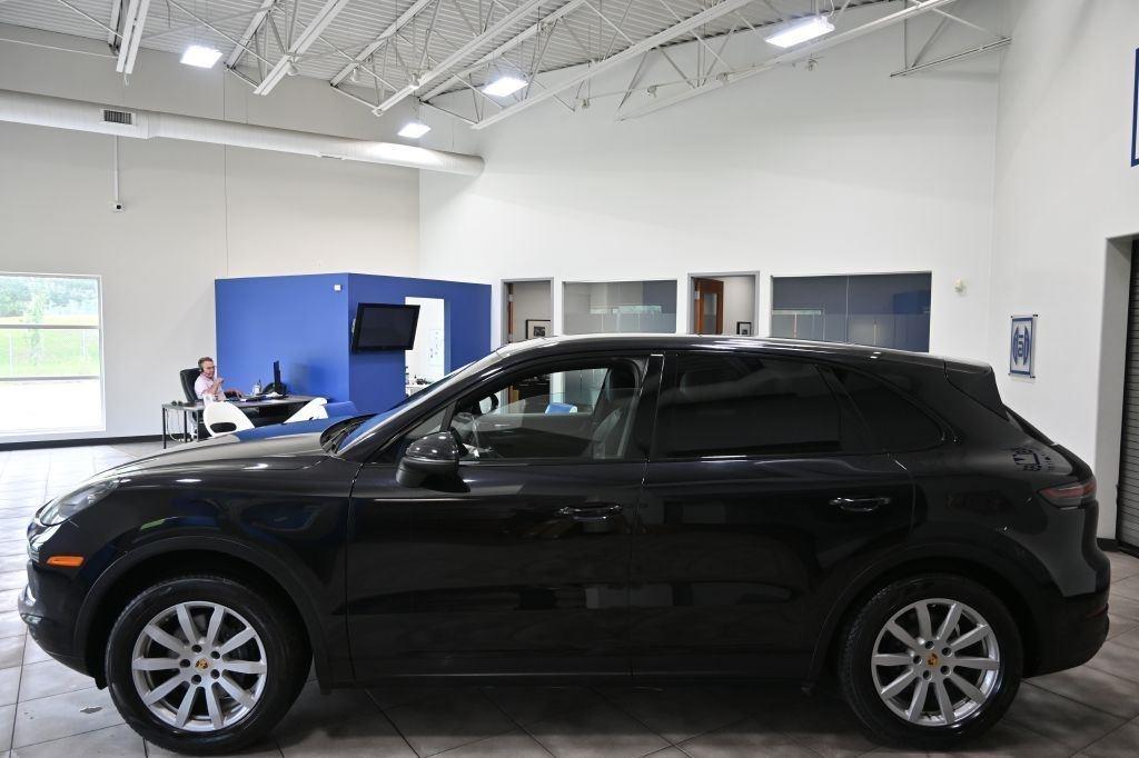 Porsche Cayenne  2019