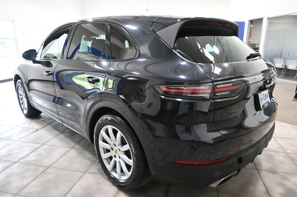 Porsche Cayenne  2019