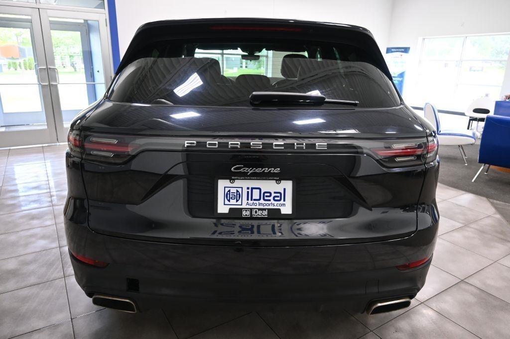 Porsche Cayenne  2019