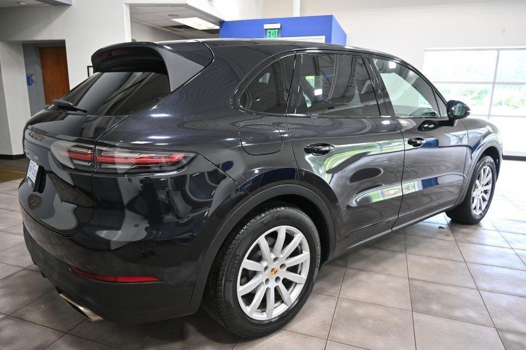 Porsche Cayenne  2019