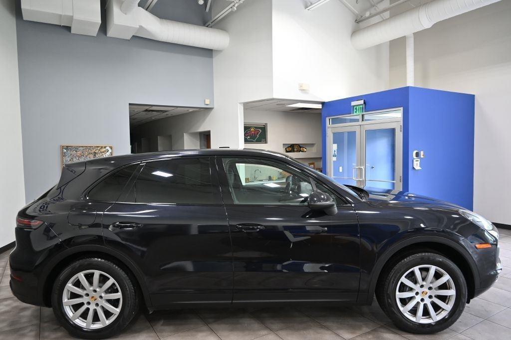 Porsche Cayenne  2019