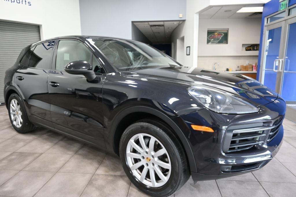 Porsche Cayenne  2019