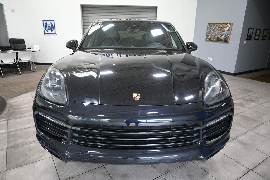 Porsche Cayenne  2019