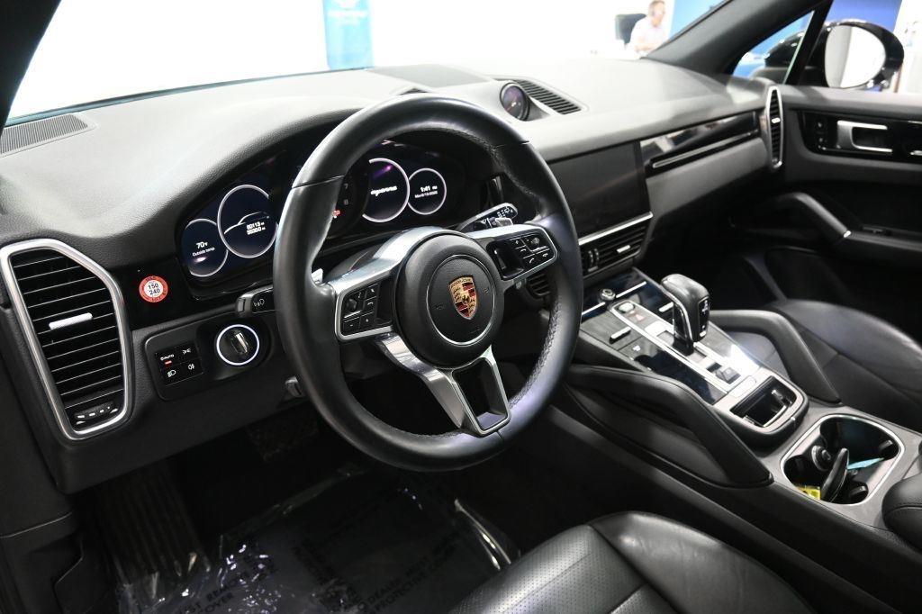 Porsche Cayenne  2019