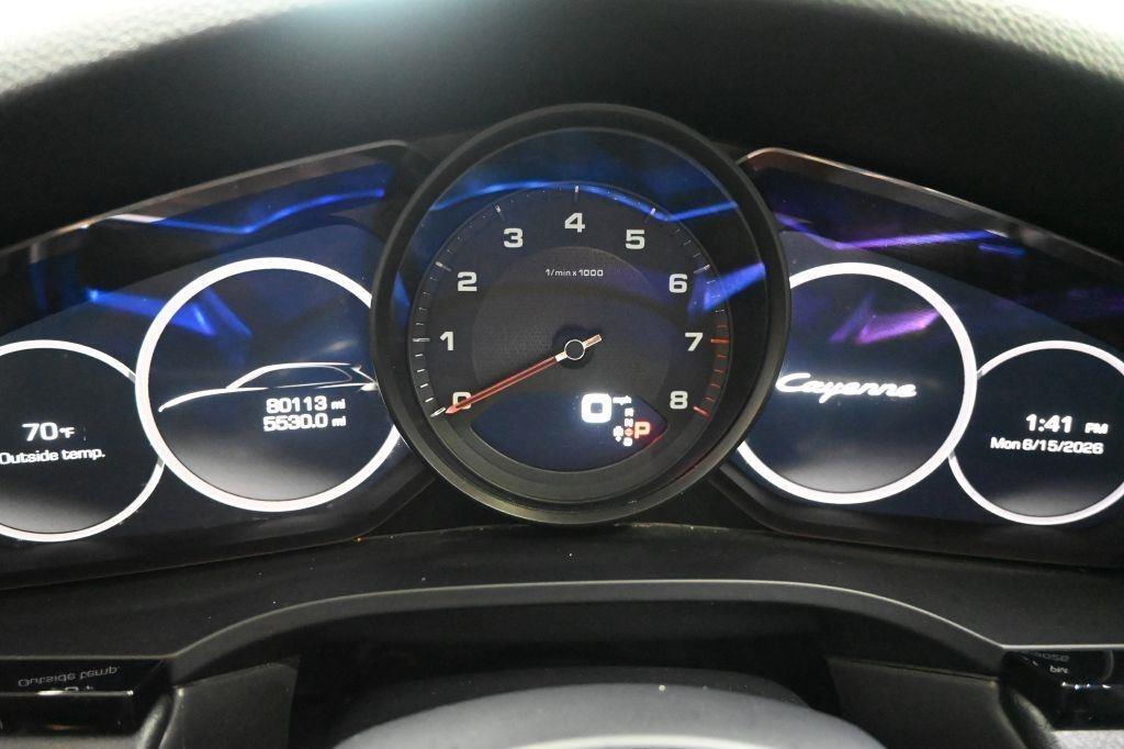 Porsche Cayenne  2019