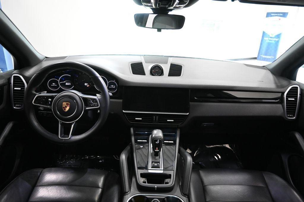 Porsche Cayenne  2019