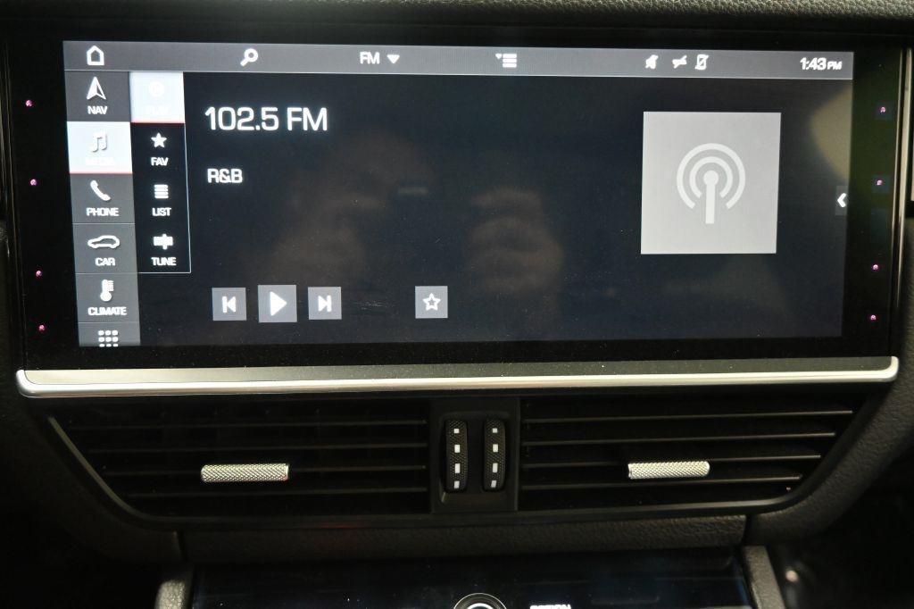 Porsche Cayenne  2019