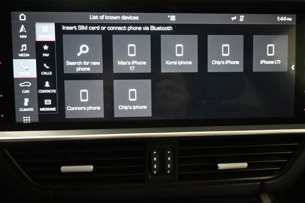 Porsche Cayenne  2019