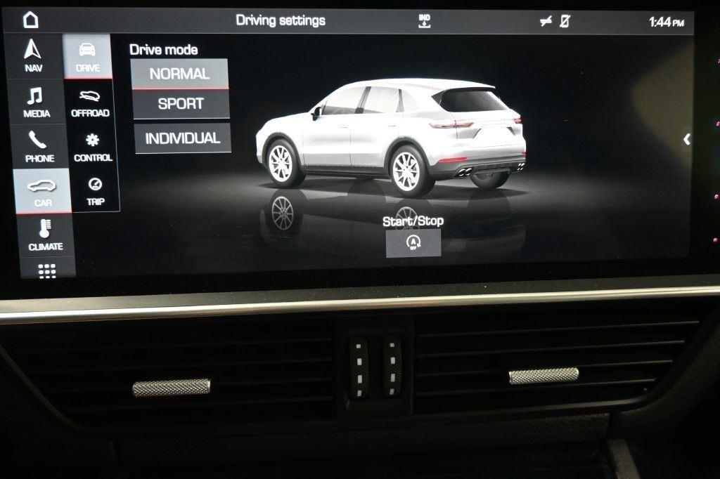 Porsche Cayenne  2019