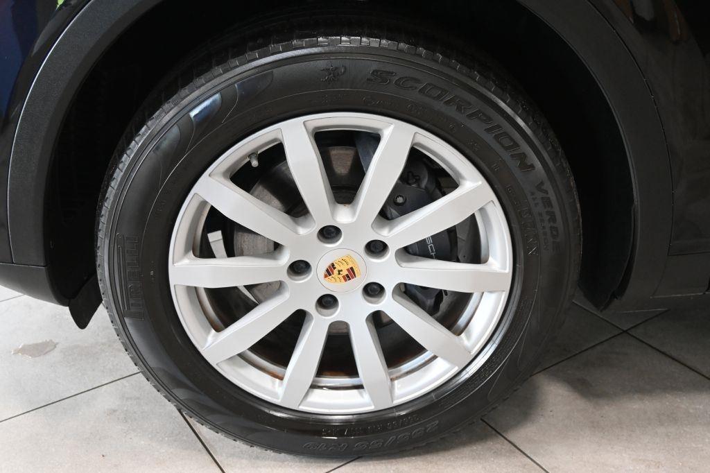 Porsche Cayenne  2019