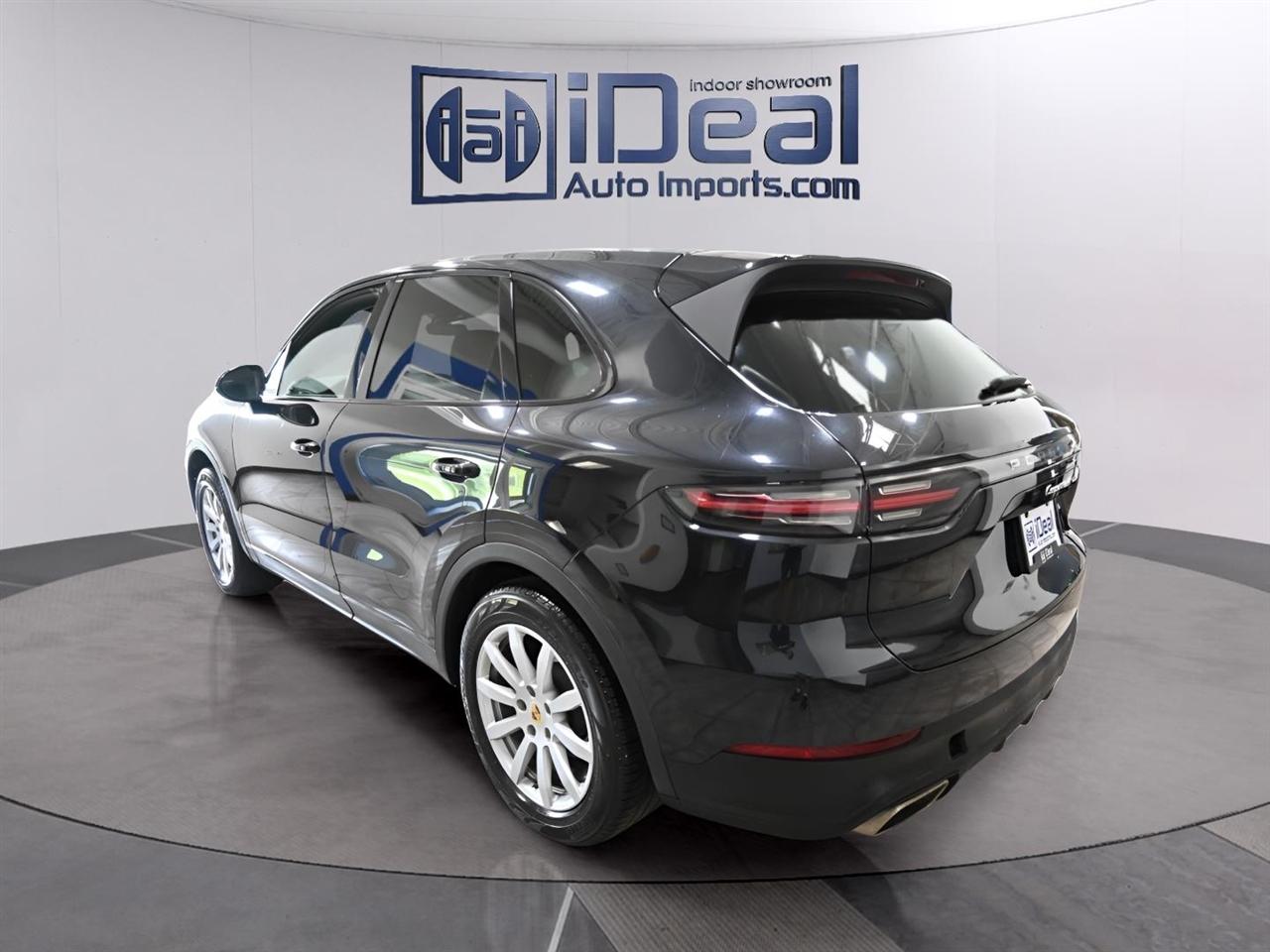 Porsche Cayenne  2019