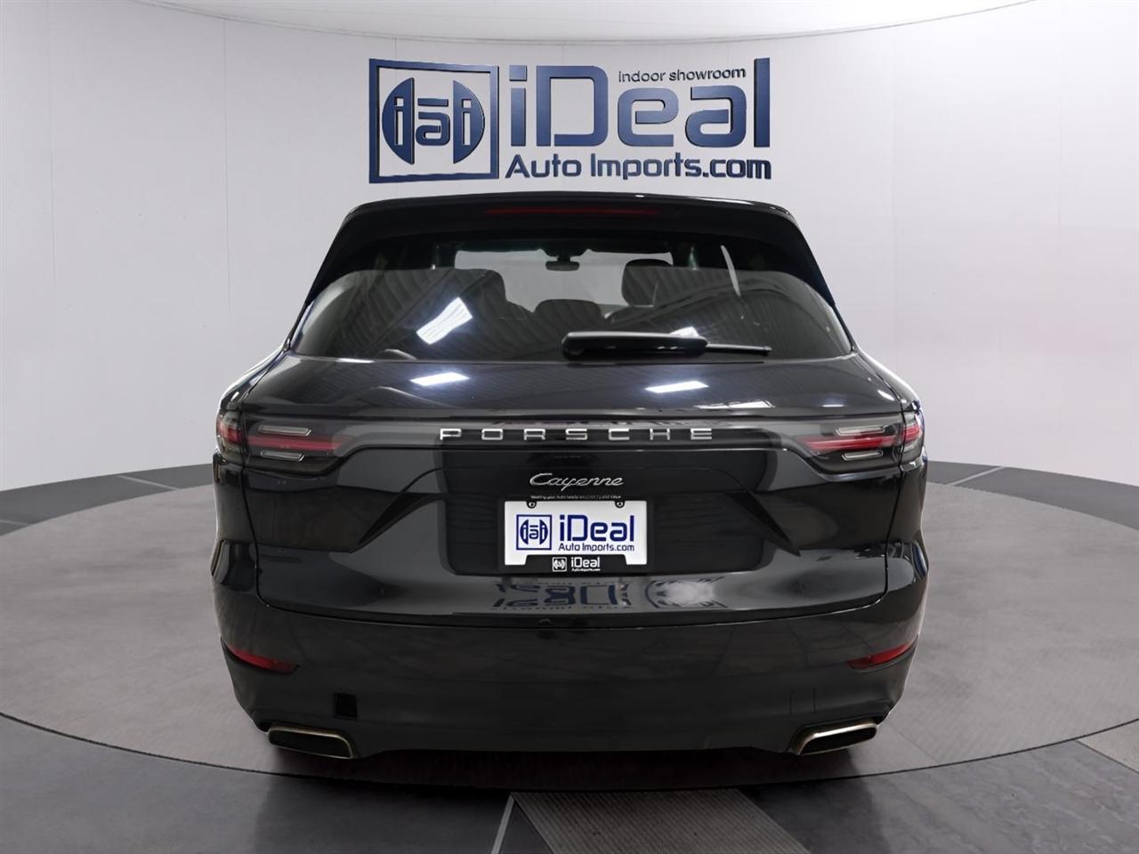 Porsche Cayenne  2019