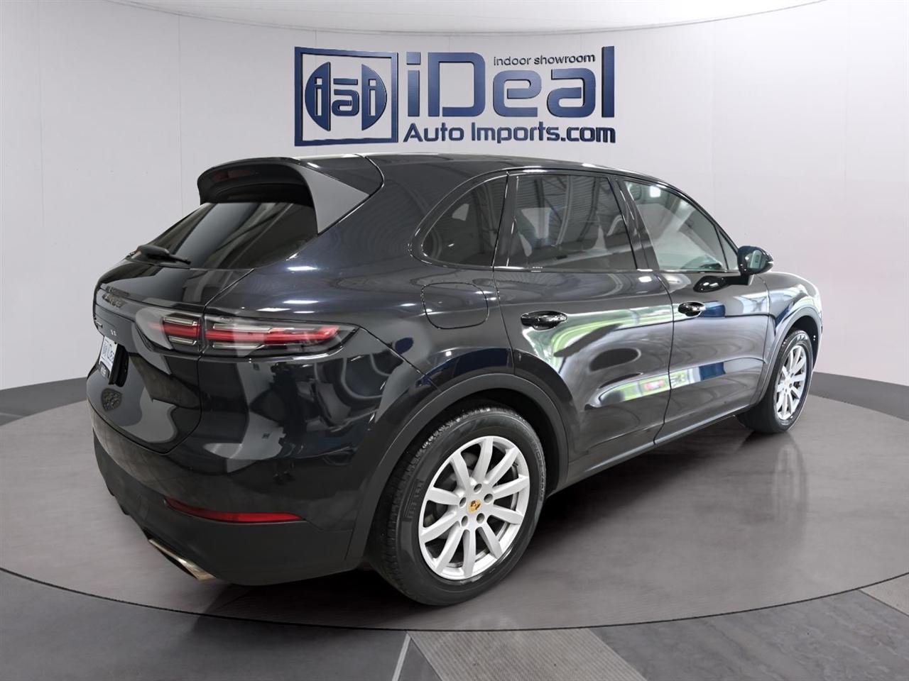 Porsche Cayenne  2019