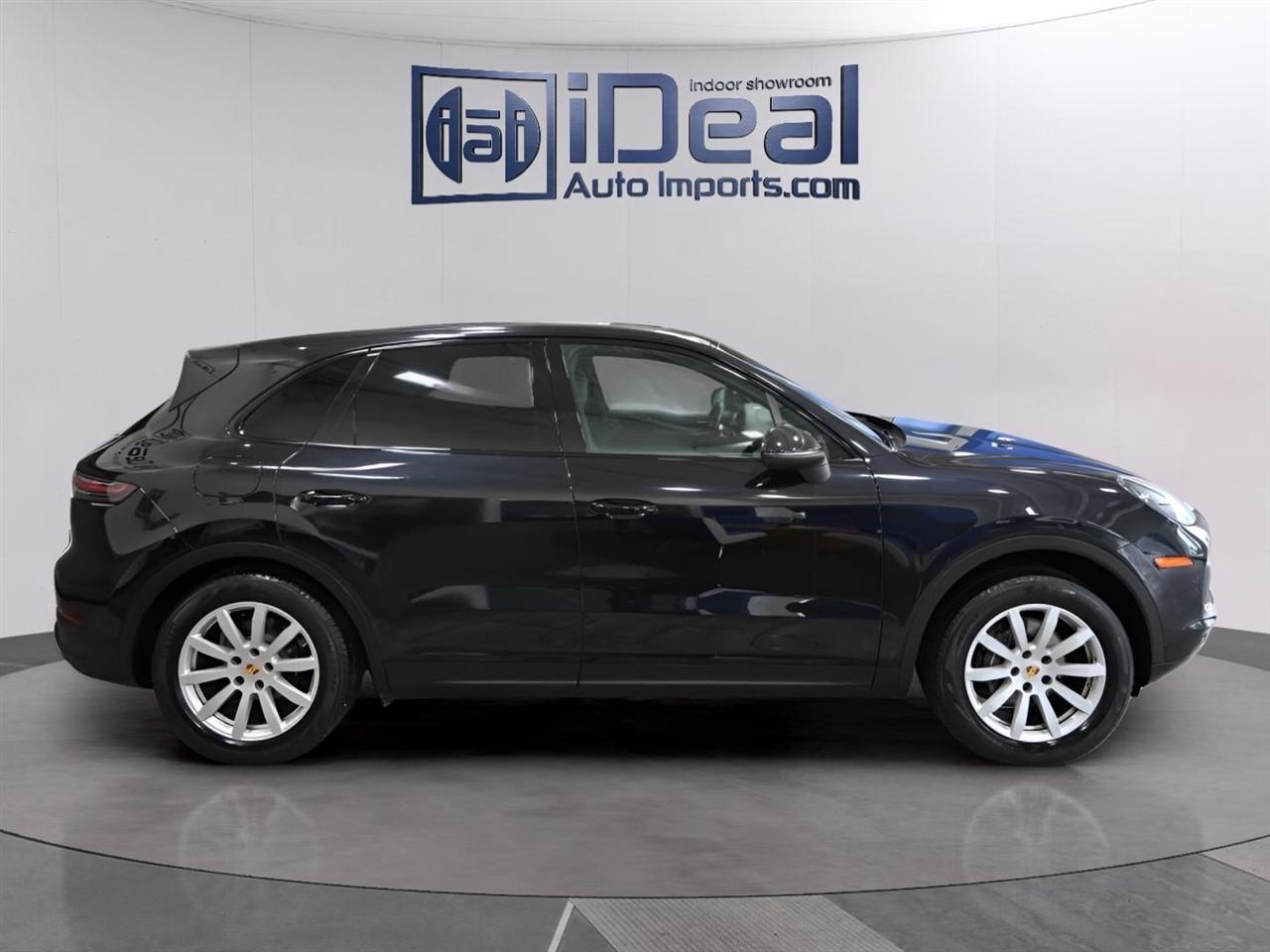 Porsche Cayenne  2019