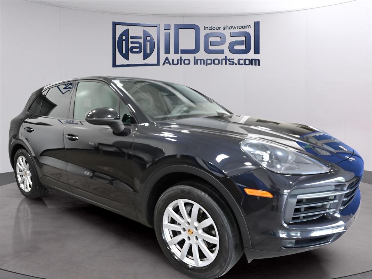 Porsche Cayenne  2019