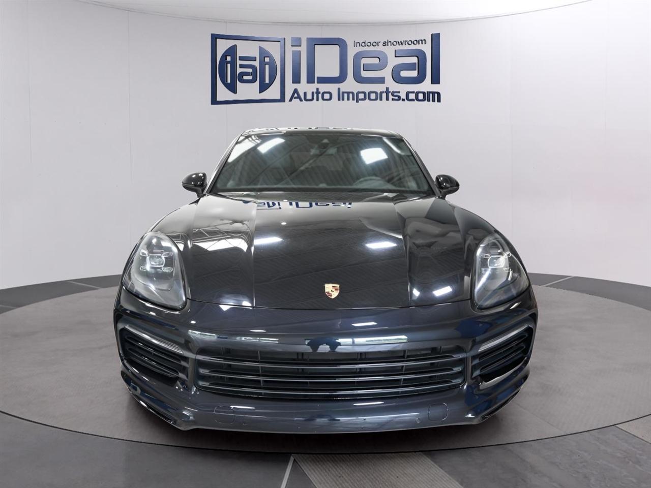 Porsche Cayenne  2019