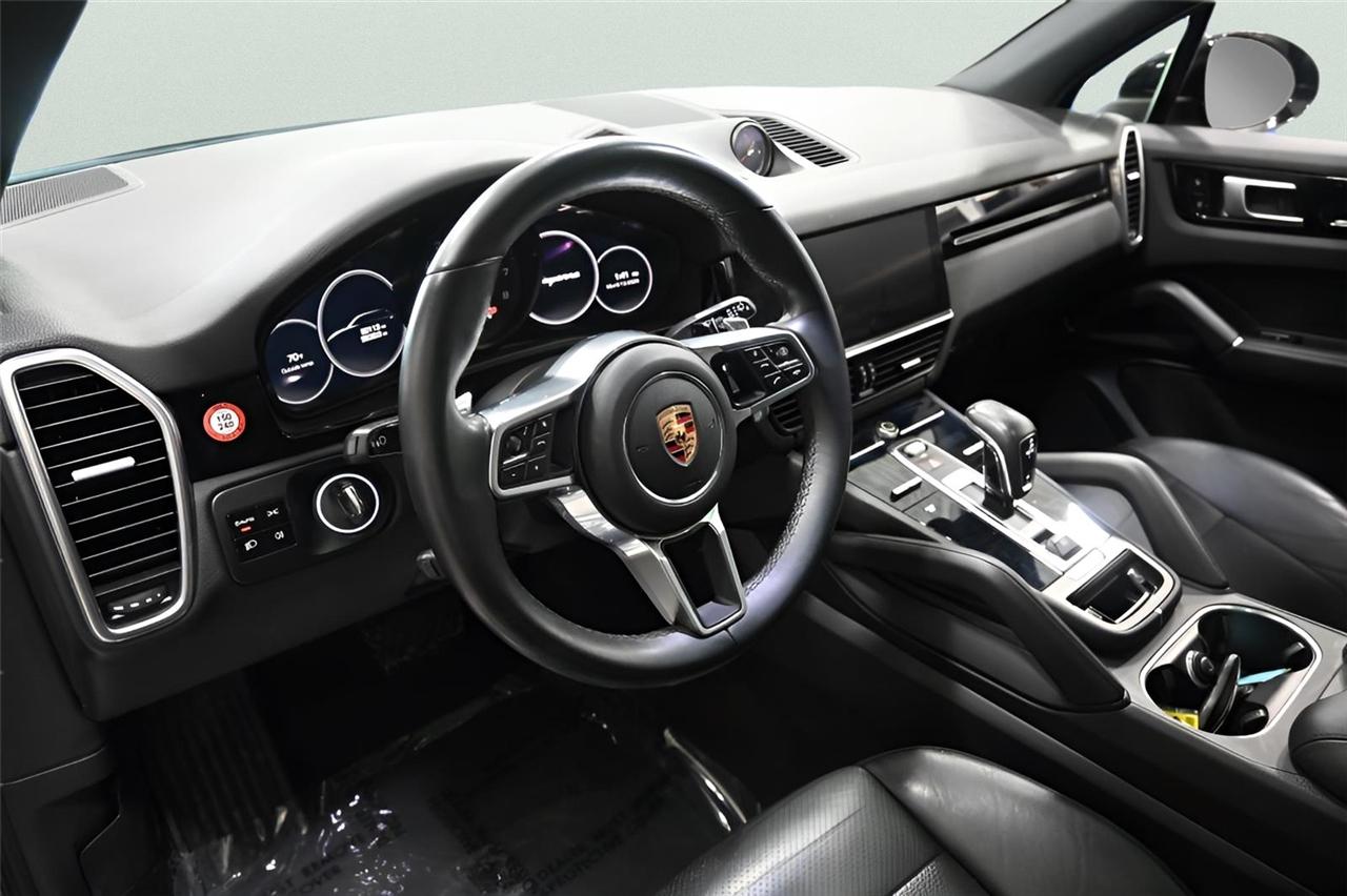 Porsche Cayenne  2019