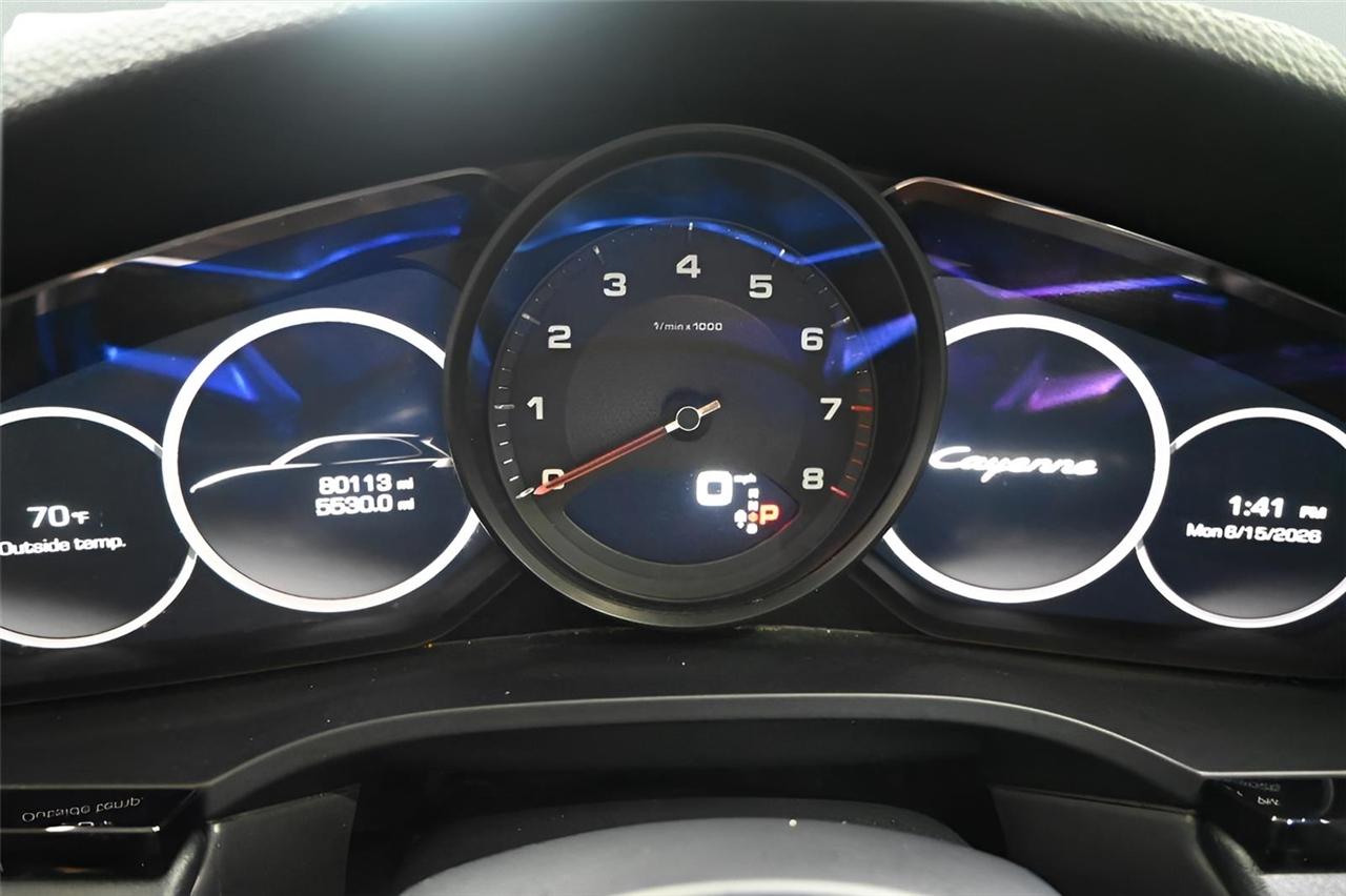 Porsche Cayenne  2019