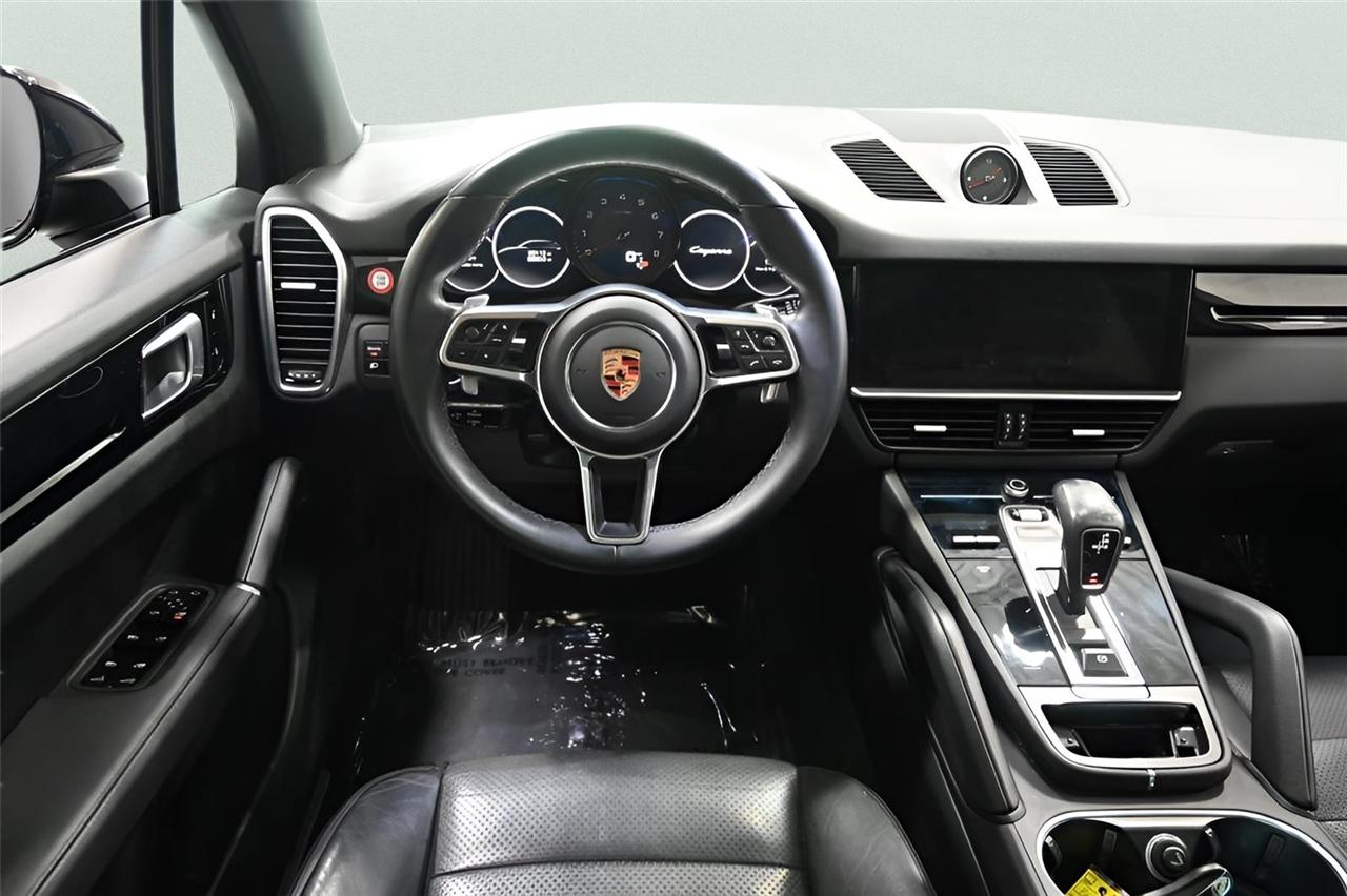 Porsche Cayenne  2019